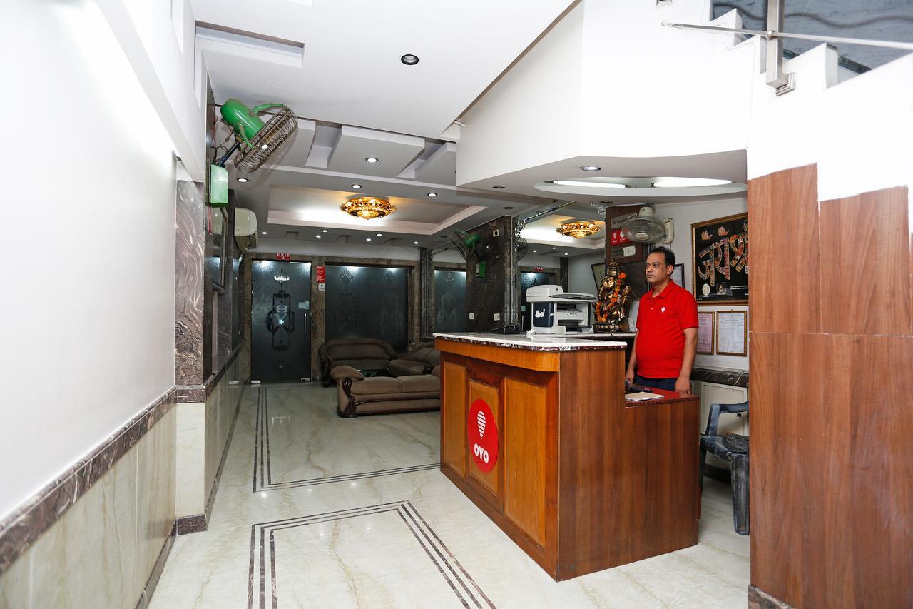 Oyo 5401 Hotel Mid Town Ню Делхи Екстериор снимка