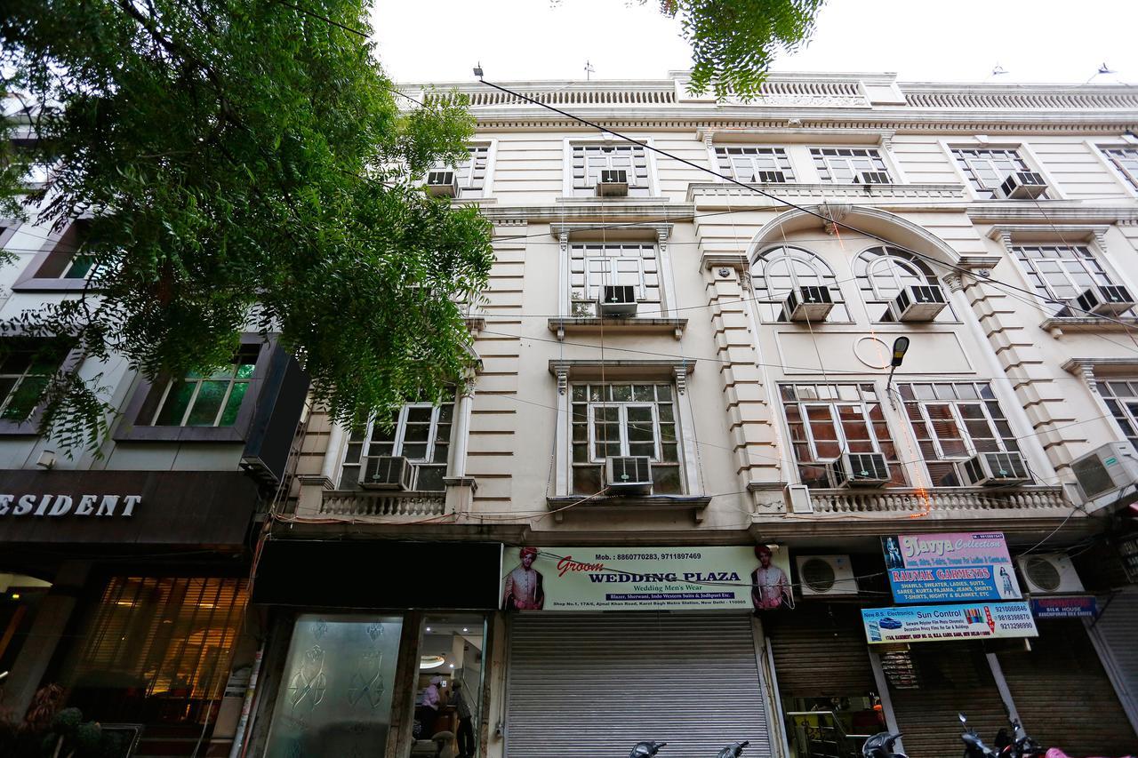 Oyo 5401 Hotel Mid Town Ню Делхи Екстериор снимка