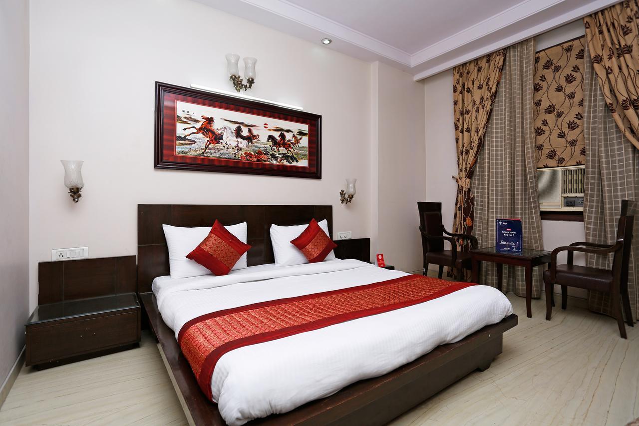 Oyo 5401 Hotel Mid Town Ню Делхи Екстериор снимка