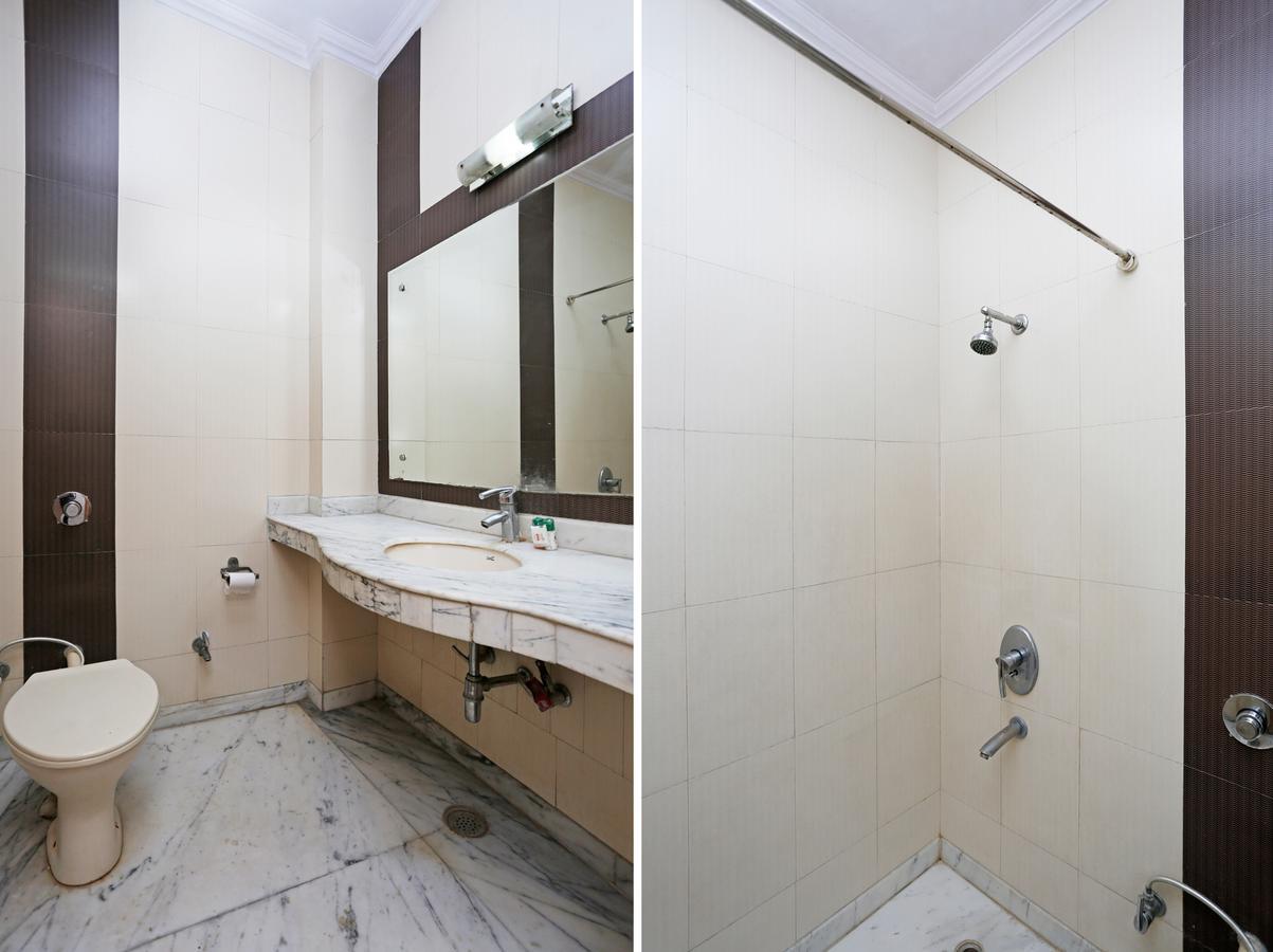 Oyo 5401 Hotel Mid Town Ню Делхи Екстериор снимка