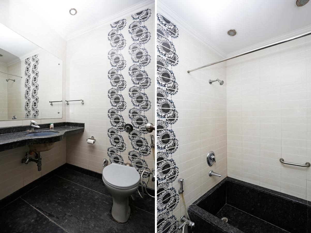 Oyo 5401 Hotel Mid Town Ню Делхи Екстериор снимка