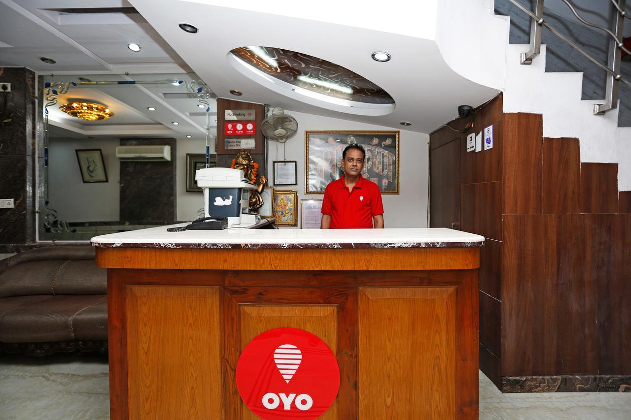 Oyo 5401 Hotel Mid Town Ню Делхи Екстериор снимка